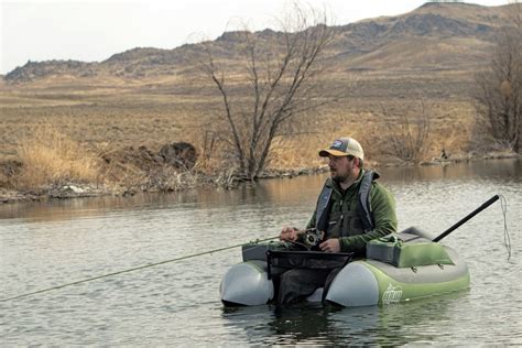Float Tube Fishing .
